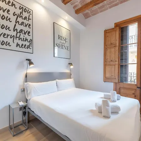 Apartment Centric Gracia Barcelona