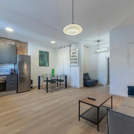 Apartamento Centric Gracia Barcelona