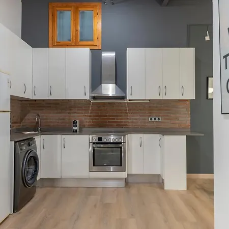 Apartamento Centric Gracia *