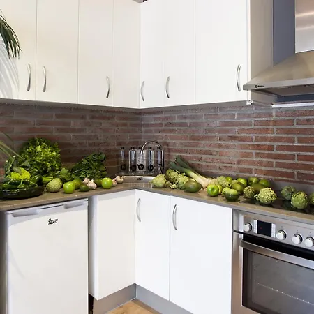 Apartamento Centric Gracia Barcelona