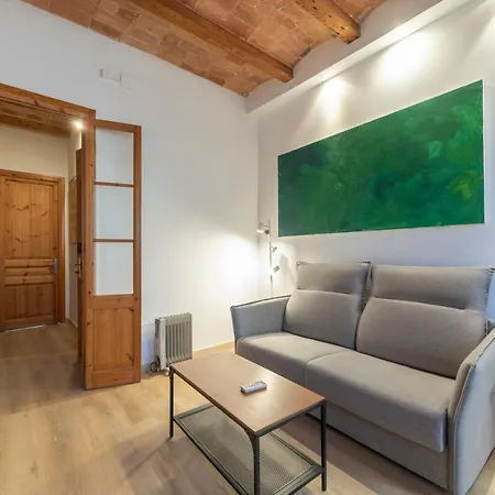 Apartment Centric Gracia Barcelona