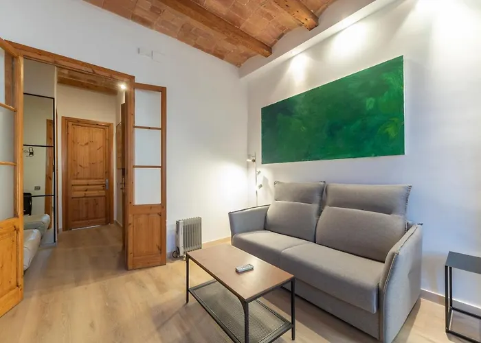 Apartman Centric Gracia Barcelona