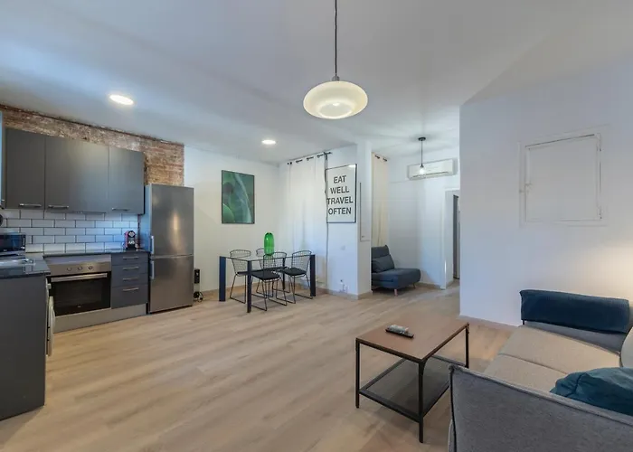 Apartman Centric Gracia Barcelona