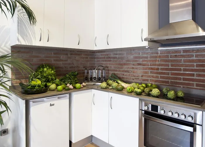 Apartman Centric Gracia Barcelona